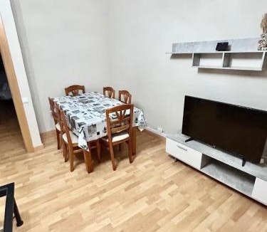 Soria Apartment | Carbonería 4