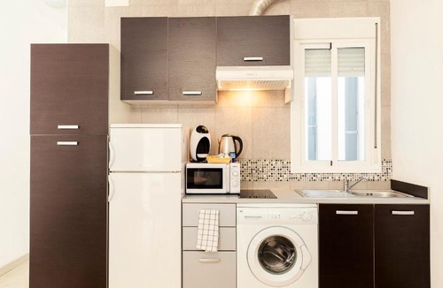 Old Town Apartment | Carmen Coronada