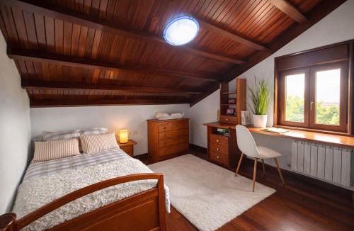 Naron House | Casa abuelo Ramón