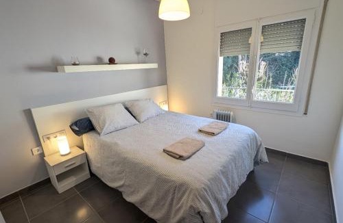 Amer House | Casa adossada - Ideal per a famílies