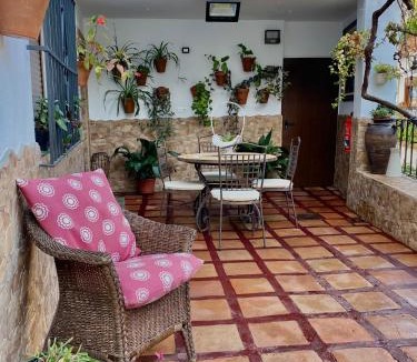 Benalauria House | Casa Almenta - Tu hogar para desconectar en el pueblo más bonito de Málaga