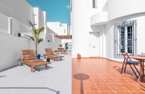San Jose House | Casa Aloe Pro