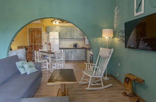 Asklipiio House | Casa Apollonia
