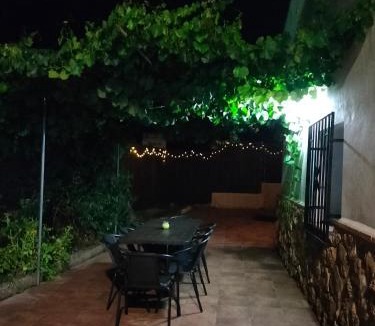 Riopar House | Casa Arroyo de la Celada