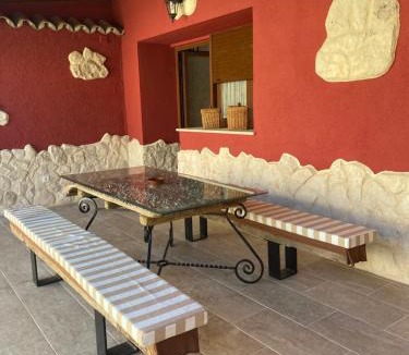Sanchidrian House | Casa Aurora