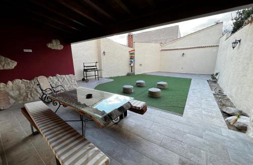 Sanchidrian House | Casa Aurora