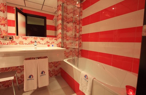 Barrio de la Villa Hotel | Casa Baños de la Villa