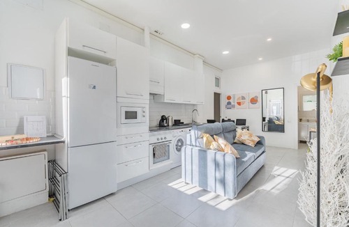 Vicalvaro Apartment | Casa Bandi