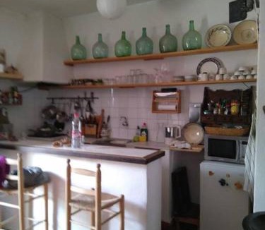 Rodalquilar House | Casa Bartolo