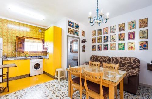El Palmar House | Casa Basallote