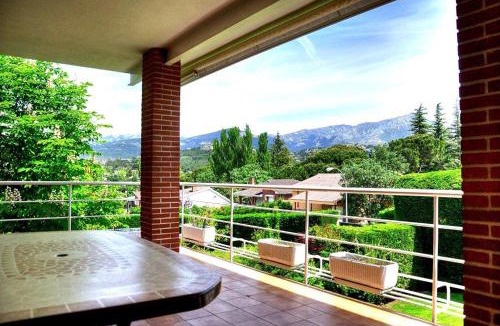 Becerril de la Sierra Villa | Casa Bellavista Becerril
