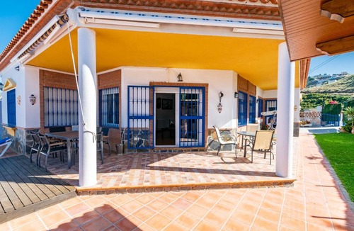 Torrox Villa | Casa Blanca