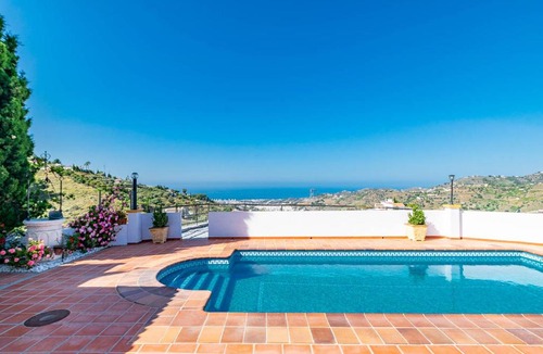 Torrox Villa | Casa Blanca