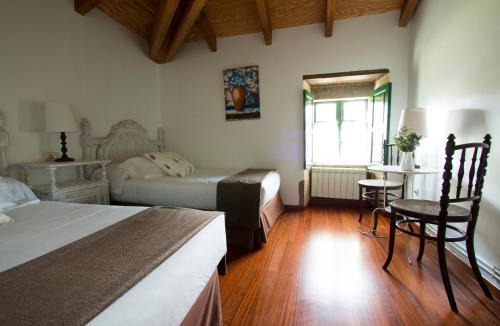 Sambreixo House | Casa Blanco