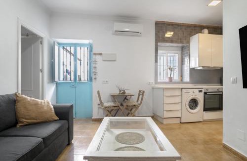 Barbate House | Casa Buganvilla
