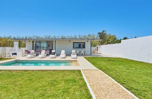 Campano Villa | Casa campo con piscina Conil de la Frontera by Ruralidays