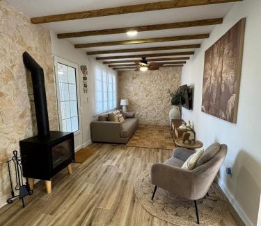 Agost House | Casa Canterería