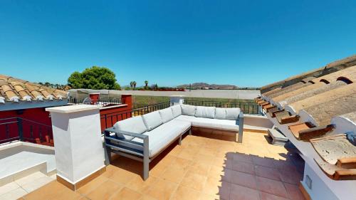 Torre-Pacheco Villa | Casa Castano SL - Murcia Holiday Rentals Property