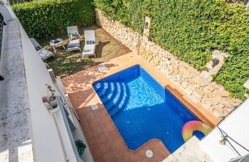 Torre-Pacheco House | Casa Cedro - Modern Golf Resort Pool Villa