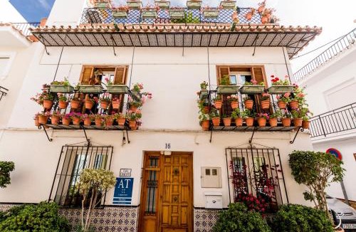 Nerja City Centre Apartment | Casa Charlotte
