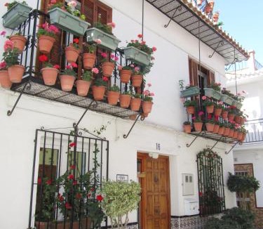 Nerja City Centre Apartment | Casa Charlotte