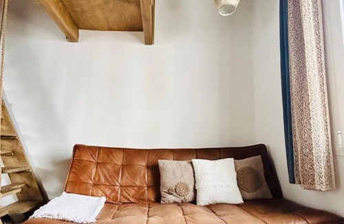Tomares House | Casa Colón, Acogedor Loft en Sevilla