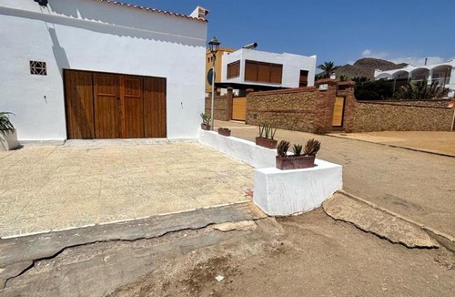 Carboneras House | Casa con acceso directo a la playa