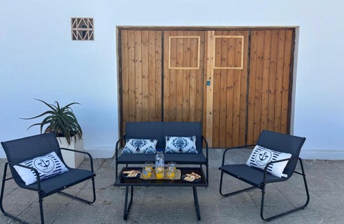 Carboneras House | Casa con acceso directo a la playa