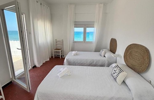 Carboneras House | Casa con acceso directo a la playa