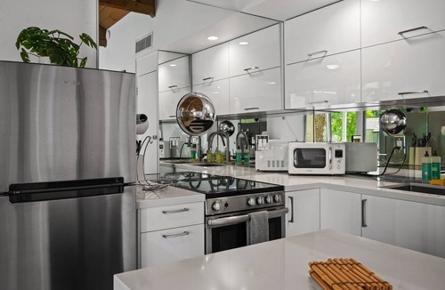 Indian Wells Condo | Casa Cornu- Studio+Loft Condo with Heated Pools and Mountain Views
