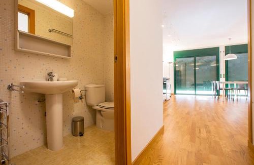 Cornudella de Montsant Apartment | Casa Cornudella - Studio