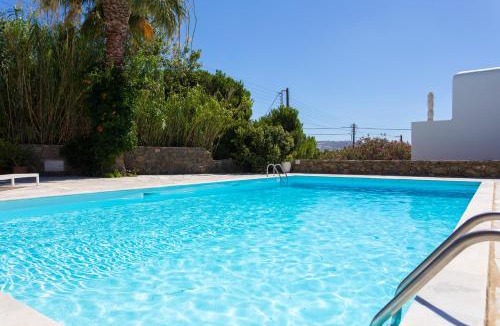 Mykonos Town Villa | Casa Cozy
