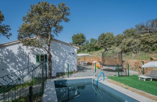 La Aldehuela House | Casa Cruce De Los Molinos