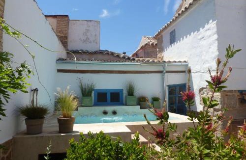 Orgaz House | Casa Cuqui