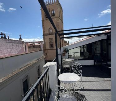 Badajoz Old Town Apartment | Casa da Catedral Ramona