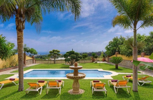 Frigiliana Villa | Casa Dalia
