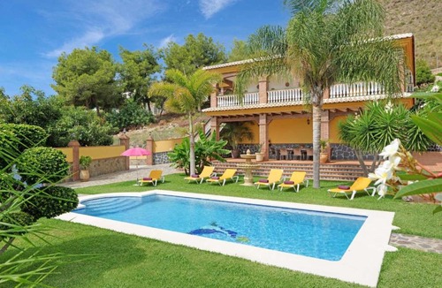 Frigiliana Villa | Casa Dalia