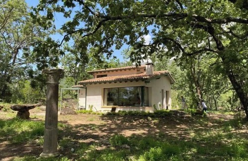 Valverde de la Vera House | Casa de Campo Entre Robles y Piedras de Musgo