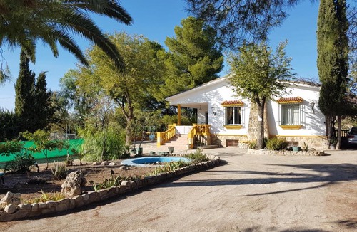 Baena House | Casa de Campo Carmeli