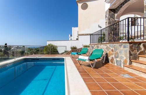 Frigiliana Villa | Casa de Carolina