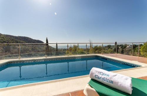 Frigiliana Villa | Casa de Carolina