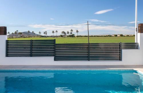 Mar de Cristal Villa | Casa de Cristal - Beautiful villa with private pool, 350m from beach, astonishing views