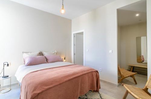 Mar de Cristal Villa | Casa de Cristal - Beautiful villa with private pool, 350m from beach, astonishing views
