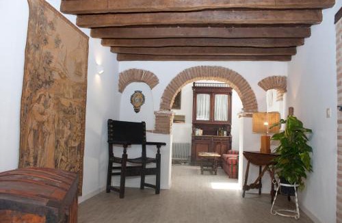 Los Navalucillos House | Casa de la Panadería
