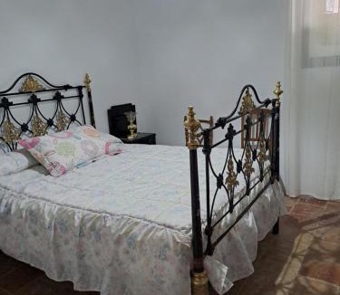 Valverde de Jucar House | Casa de La Parra