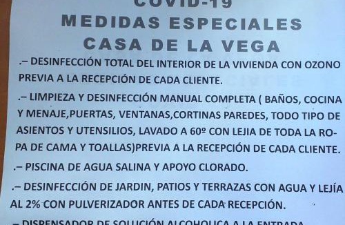 Las Gabias House | Casa de la Vega