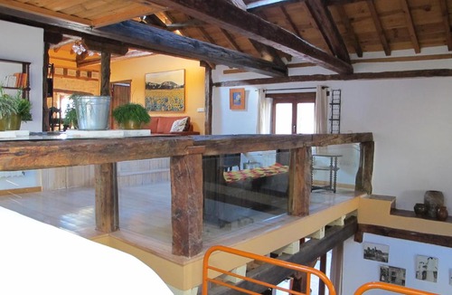 Siguenza House | Casa de los Judi­os
