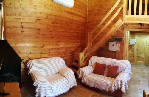 Cazorla House | CASA DE MADERA ZUMACAR II