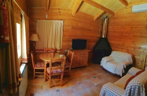 Cazorla House | CASA DE MADERA ZUMACAR II