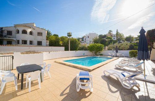 Benissa Coast Villa | Casa de mi Padre